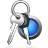 Keychain Access Icon 48x48 png